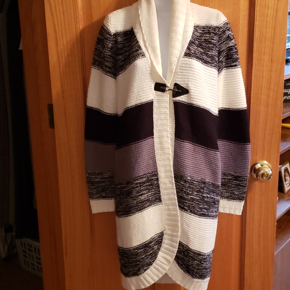 Limited Long Cardigan